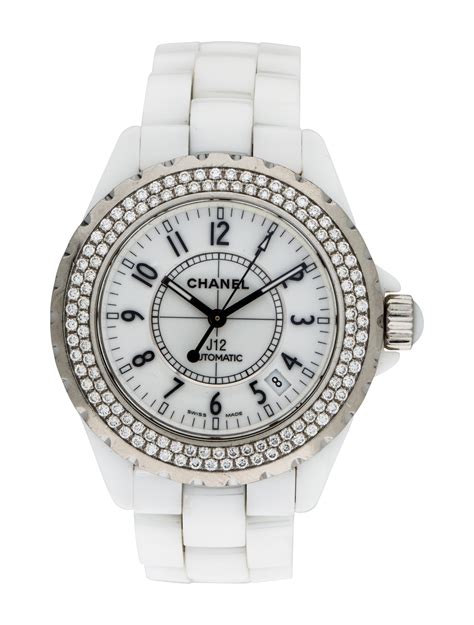 chanel j12 watch clasp|Chanel j12 watch women.